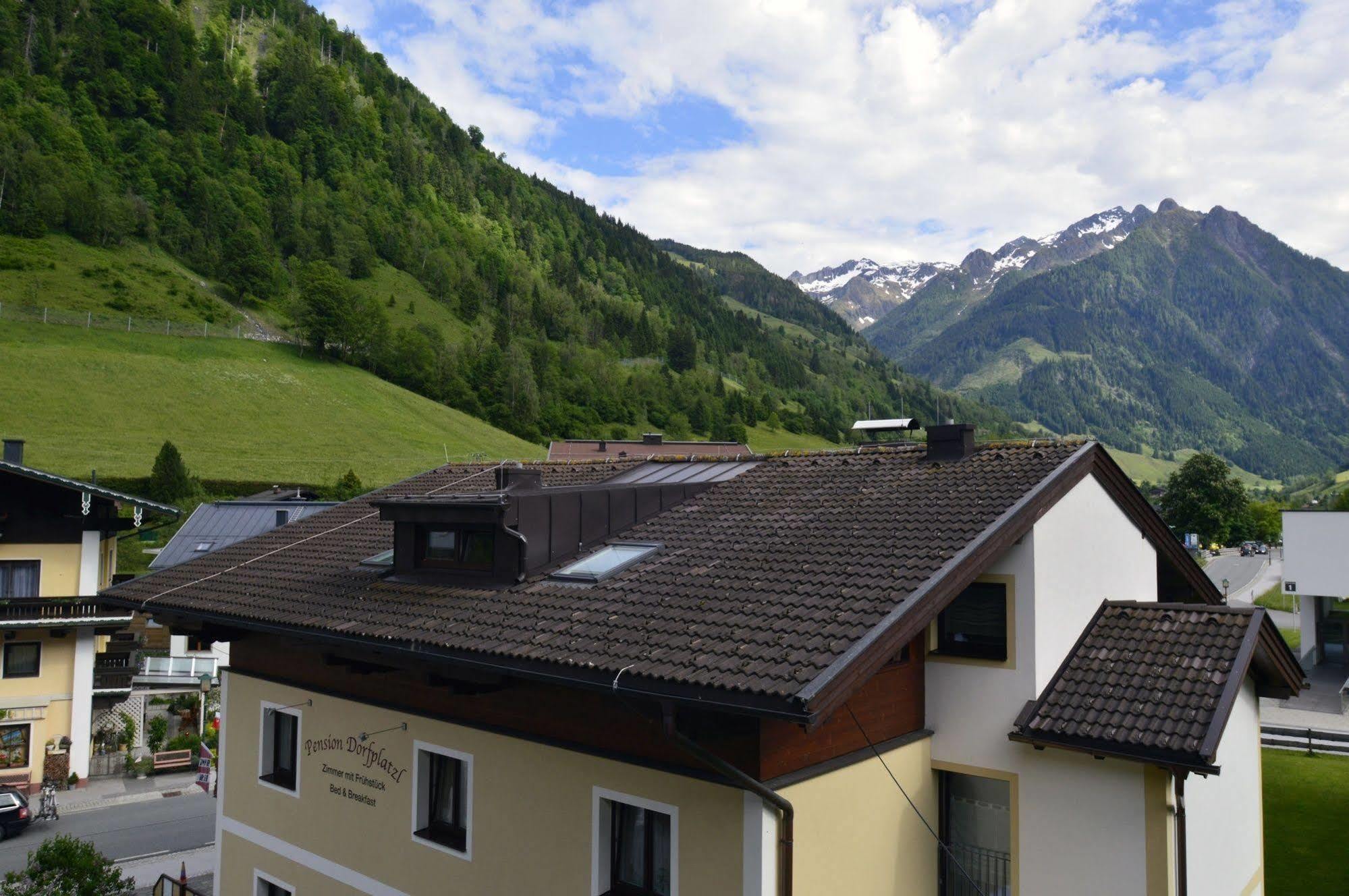 Hotel Post Fusch Fusch an der Grossglocknerstrasse Exterior photo